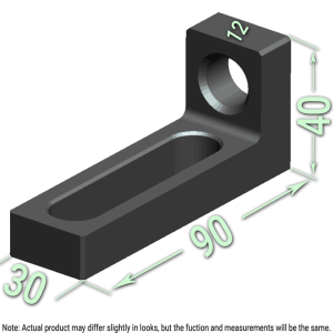 S - Locating Square | K16