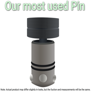 Standard Ball Locking Pin | K16