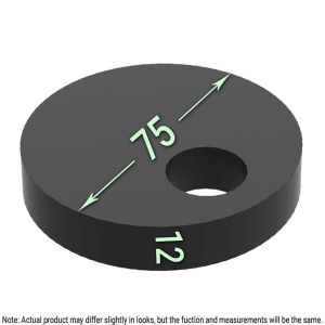 ⌀ 75mm - Disc Stop | K16