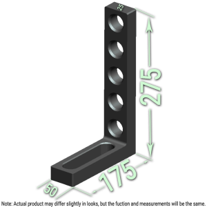 L - Locating Square | K28