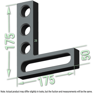 M - Flat Angle | K28