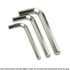 Tensile Allen Key Set | K16
