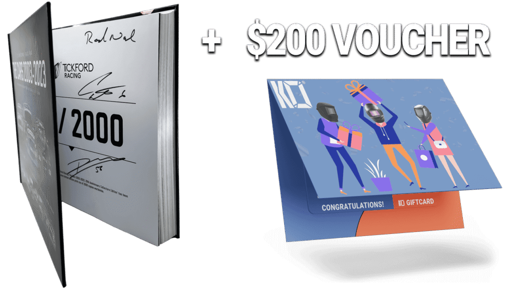 Merch plus 200 voucher